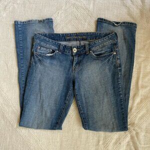 Y2k Lowrise Guess Jeans